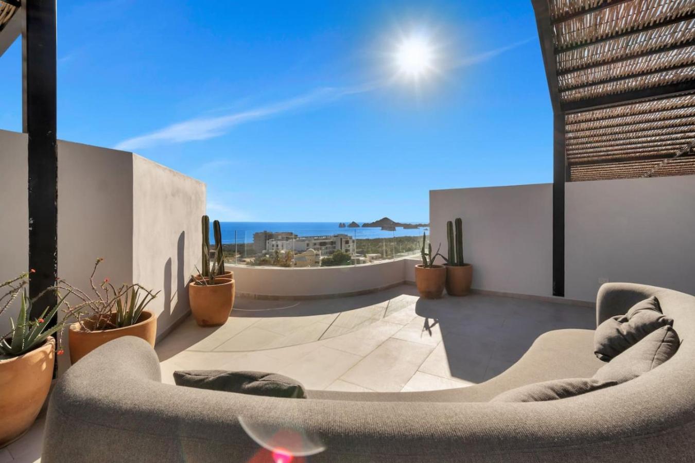 2 Pools Jacuzzi Close To Beaches Rooftop Cozy Villa Cabo San Lucas Eksteriør billede